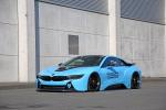 BMW i8 Coupe by Maxklusiv mbDESIGN 2018 года